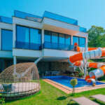 MAR-380 – Göl Manzaralı Deluxe Bungalov