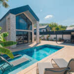 MAR-320 – Lüks Tatil Bungalovu